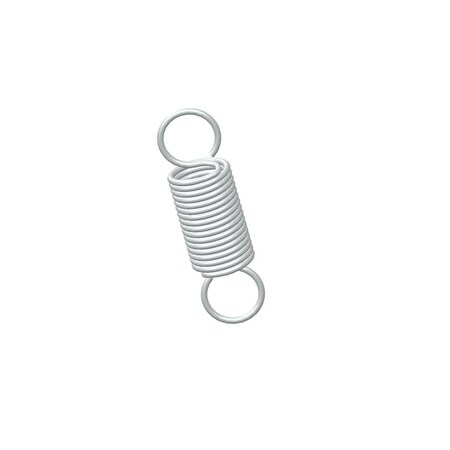 Approved Vendor Extension Spring, O= .180, L= .63, W= .018 G109968048